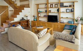 Duplex luminoso con vistas en el centro de Ourense