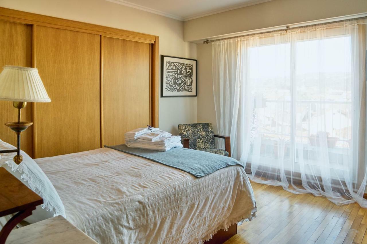 Duplex luminoso con vistas en el centro de Ourense Apartamento Exterior foto